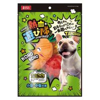 熱血遊び隊！ボールがコロコロバラエティーパック 小型～中型犬用 1袋（6個入）マルカン 犬用 おもちゃ
