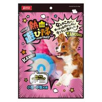 熱血遊び隊！キュートなバラエティーパック 小型～中型犬用 1袋（5個入）マルカン 犬用 おもちゃ