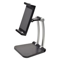 エツミ VLOG タブレットホルダースタンド VE