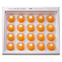 FUJI 夕張メロンプチゴールド 16g×20粒 1箱（直送品）