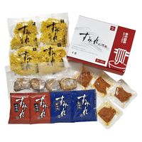 FUJI すみれラーメン4食ギフト 1箱（直送品）