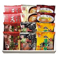 FUJI 北海道繁盛店ラーメンギフト12食 HHA-12K 1箱（直送品）
