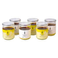 FUJI クレームブリュレ 2種6個入り プリン ギフト 北海道 MCM-N 1箱(6個入)（直送品）