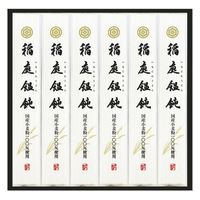 FUJI 北海道産小麦粉100%使用稲庭うどんギフト OHM-30 1箱（直送品）