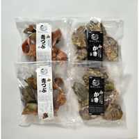 大人気　新商品～ホテイフーズ 炭火焼焼つぶ 北海道産つぶ貝 55g X48缶 HOTEI 北海道産 炭火焼 焼つぶ貝缶詰 24缶セット : 優生活