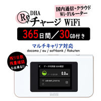 DHA Corporation DHANEhWiFi[^[ + 30GB365ʐMpbN DHA-RTR-038 1