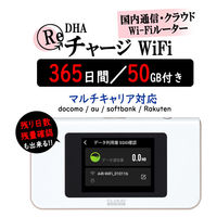 DHA Corporation DHANEhWiFi[^[ + 50GB365ʐMpbN DHA-RTR-036 1