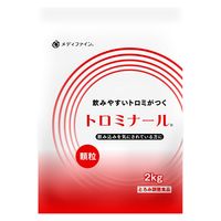【とろみ剤】 ファイン トロミナール2kg 1袋
