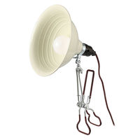 アルミニウム クリップ ランプ M アイボリー DS-0630M/IV DULTON/ダルトン