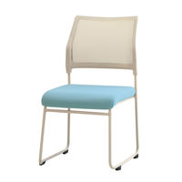 Netforce ワンカラーミーティングチェア OCM-AST