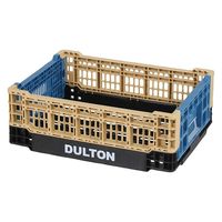 【DULTON/ダルトン】 フォールディング メッシュ ストレージ V21-034