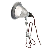 アルミニウム クリップ ランプ S アルミ DS-0630S/AL DULTON/ダルトン