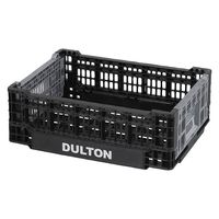 【DULTON/ダルトン】 フォールディング メッシュ ストレージ V21-034