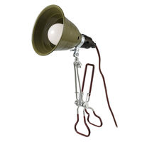 アルミニウム クリップ ランプ S オリーブ DS-0630S/OV DULTON/ダルトン