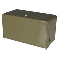 ティッシュ ディスペンサー オリーブ 100-160N-OV DULTON/ダルトン