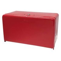 ティッシュ ディスペンサー レッド 100-160N-RD DULTON/ダルトン