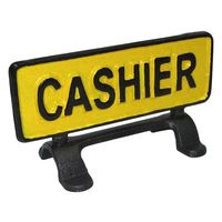 リバーシブル サイン スタンド キャッシャー R655-744 DULTON/ダルトン