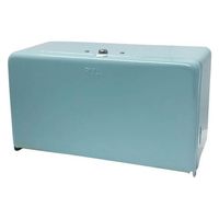 ティッシュ ディスペンサー サックスブルー 100-160N-SB DULTON/ダルトン