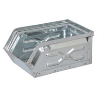 ミニパーツボックス ガルバナイズド CH15-H529GV DULTON/ダルトン