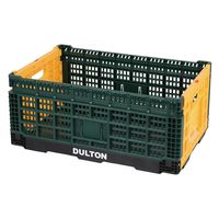 フォールディング メッシュ ストレージ 48L グリーン / イエロー V21-0347GN/YL DULTON/ダルトン