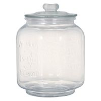 グラス クッキー ジャー 3L CH00-H05-3 DULTON/ダルトン