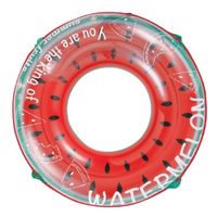 東京ローソク製造 浮輪90cm ハーフスイカ 081995 1個