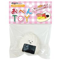おべんTOY おにぎり 小型犬向き 1個 スーパーキャット 犬用