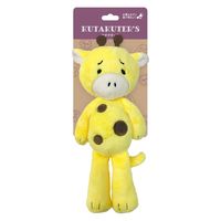 クタクターズ きりん 1個 スーパーキャット 犬用 おもちゃ