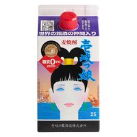 壱岐っ娘 25度 900ml パック 1本 麦焼酎 壱岐の蔵酒造