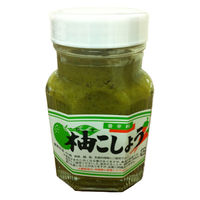 甘利香辛食品 柚こしょう(青) 150g yuzukosyou 1袋（直送品）