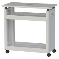 山金工業 スペースボックス 天板高さ調整 移動式