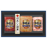 日本ハム ハムギフト 本格派 NH-519 のし付き お中元 ギフトセット