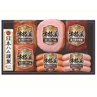 日本ハム ハムギフト 本格派 NH-427 のし付き お中元 ギフトセット 901046999 1セット（直送品）