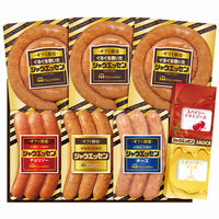 日本ハム ギフト限定 シャウエッセンセット SEG-420 のし付き お中元 901047016 1セット（直送品）