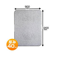 三甲 EPスペーサー(トラック緩衝材)S 40x1000x1200 8枚 142089 三甲 EPスペーサー(トラック緩衝材)S 40x1000x1200 8枚 142089