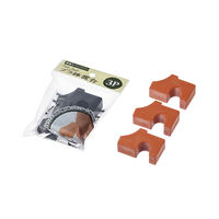 エコー金属 プラ鉢置台3P 1599-800 1箱(10入)（直送品）