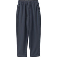 ケアファッション のびのび素材ストレートパンツ 上下別売り 着心地快適 紳士用 NV M 82088221 1枚（直送品）