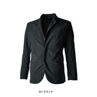 TS DESIGN TS4Dナイロンドッツステルスメンズジャケット S 95 ブラック 9046 1着（直送品）