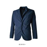 TS DESIGN TS4Dナイロンドッツステルスメンズジャケット S 45 ネイビー 9046 1着（直送品）