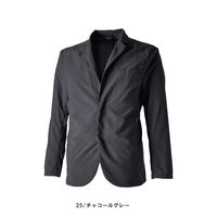 TS DESIGN TS4Dナイロンドッツステルスメンズジャケット L 25 チャコールグレー 9046 1着（直送品）