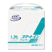 リブドゥコーポレーション リフレ スマートライン スマートインパンツLサイズ 1箱(144枚:36枚入×4パック)