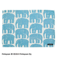 フィンレイソン エレファンティランチ ランチョンマット 33×48cm 6105004400 1枚