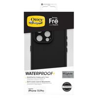 iPhone 15 Pro ケース スマホケース 防塵 耐衝撃 OtterBox Fre MagSafe 1個