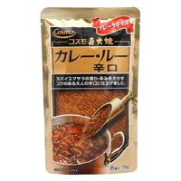 日本ハム レストラン仕様カレー（辛口） 1セット（40袋：4袋入