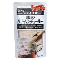 直火焼 銀のクリームシチュールー 150g 1個 コスモ食品 - アスクル