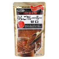 直火焼 ルー コスモ食品