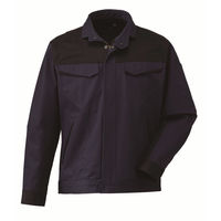 日新被服 ジャンパー R5061-02-L ネイビー 1着（直送品）