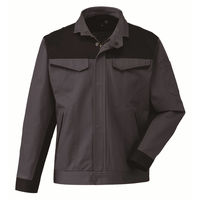 日新被服 ジャンパー R5061-54-6L シックブラック 1着（直送品）