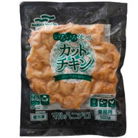 マルハニチロ 【業務用】いろいろ使えるカットチキン 4901901003489 1パック(500G×6袋)（直送品）
