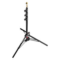 マンフロット Manfrotto アルミ ランカースタンド 1005BAC マンフロット アルミ ランカースタンド AC Jタイプ兼用 1005BAC